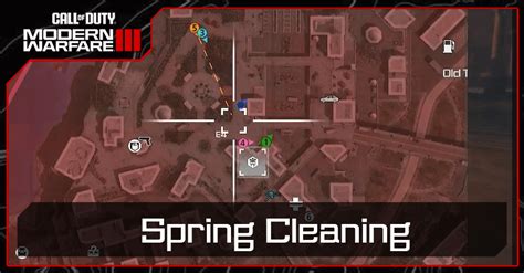 mw3 spring cleaning|mw3 zombies alternate current.